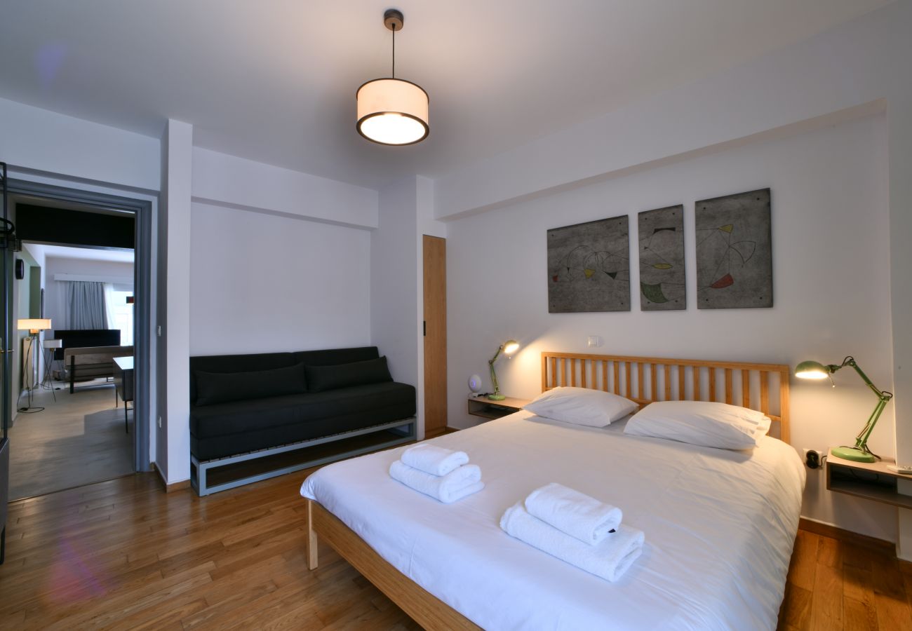 Apartamento em Athens - Olala Soho Apartment 1.1