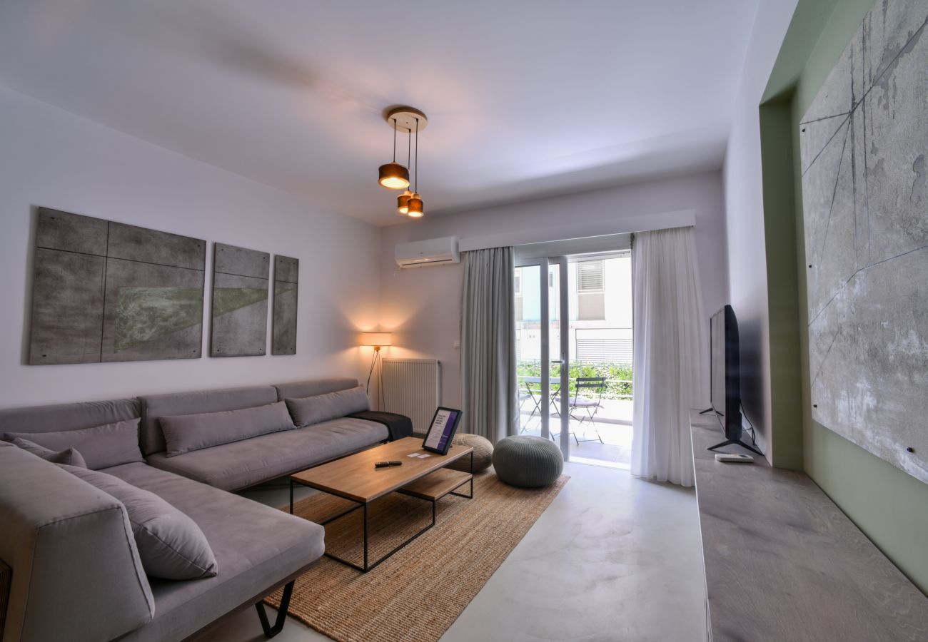 Apartamento em Athens - Olala Soho Apartment 1.2