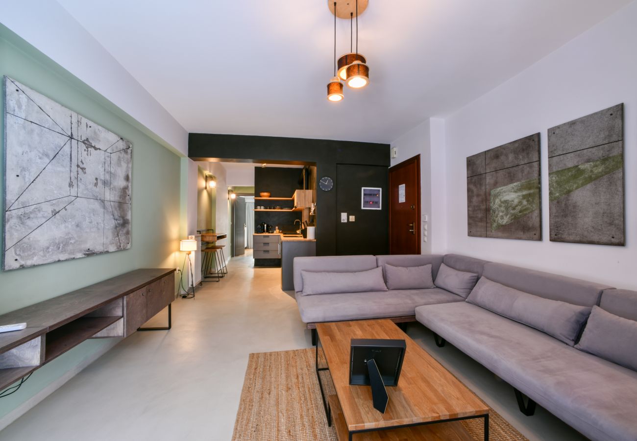 Apartamento em Athens - Olala Soho Apartment 1.2