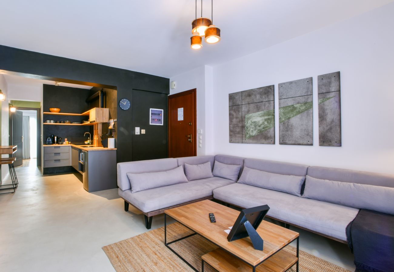 Apartamento em Athens - Olala Soho Apartment 1.2