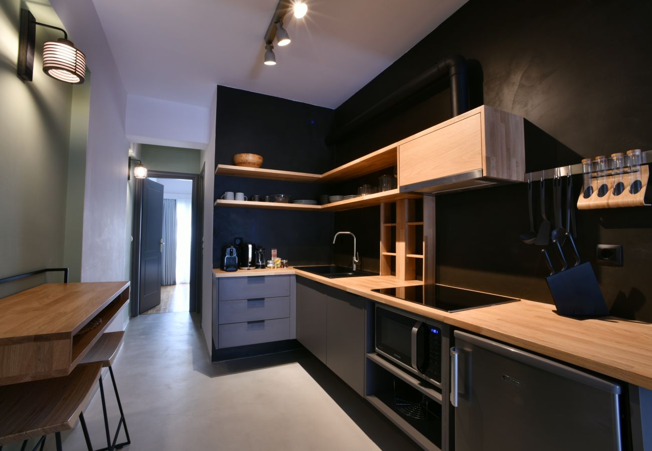 Apartamento em Athens - Olala Soho Apartment 1.2