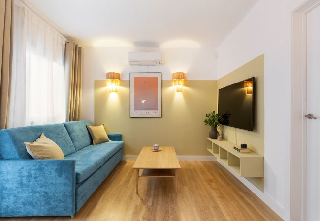 Hospitalet de Llobregat - Apartamento