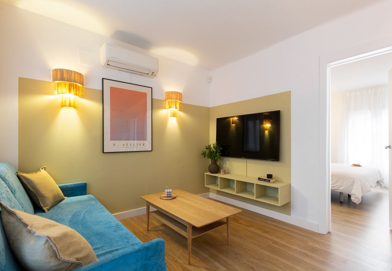 Apartamento em Hospitalet de Llobregat - Olala WOW Apartment 1.3