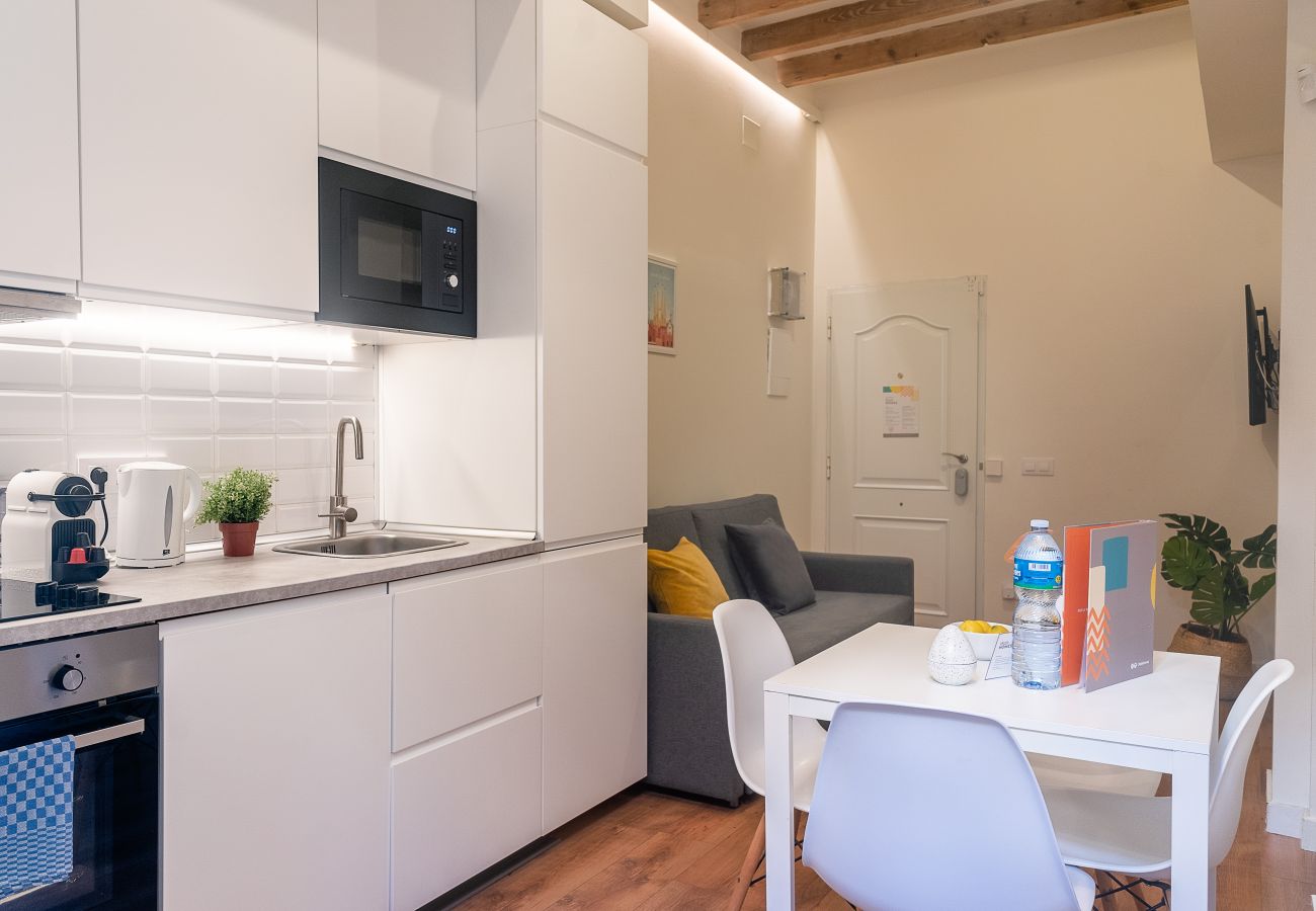 Apartamento em Hospitalet de Llobregat - Olala Vibe Apartment Ground Floor