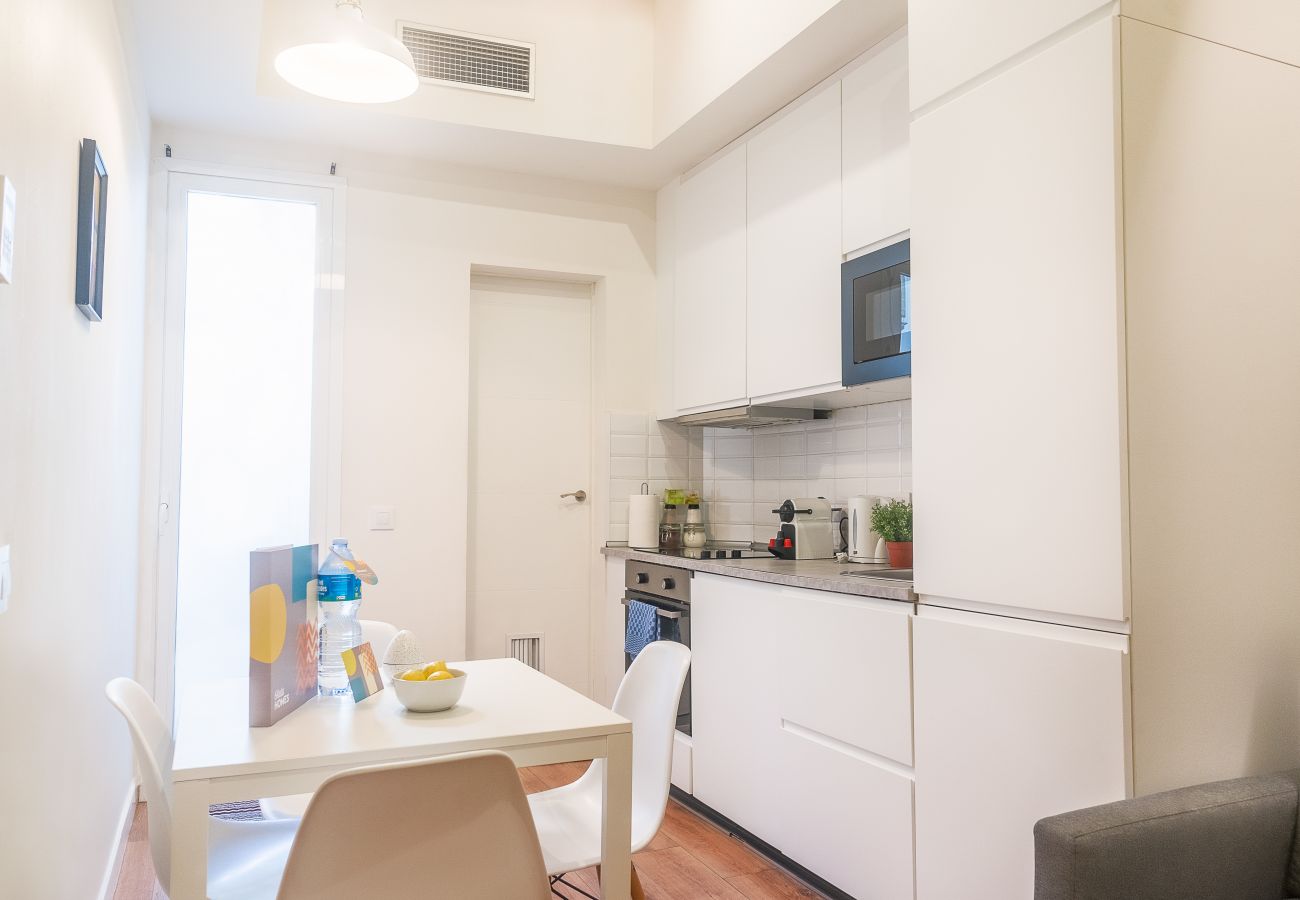 Apartamento em Hospitalet de Llobregat - Olala Vibe Apartment Ground Floor