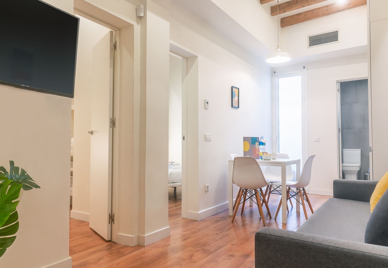 Apartamento em Hospitalet de Llobregat - Olala Vibe Apartment Ground Floor