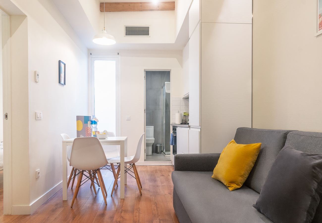 Apartamento em Hospitalet de Llobregat - Olala Vibe Apartment Ground Floor