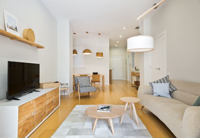 Apartamento em Barcelona - Eixample Luxury 2BR APT With Private Terrace by Olala Homes