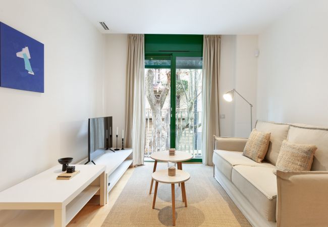 Apartamento em Barcelona - Cozy 2BR Rambla Poble Nou / Beach by Olala Homes