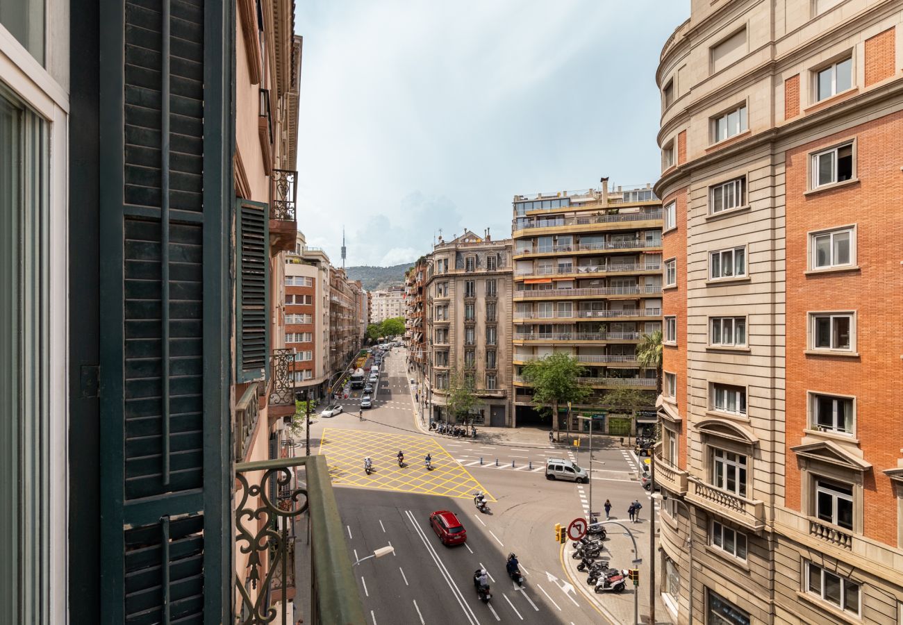 Apartamento em Barcelona - Olala Balmes Apartment  by Olala Homes