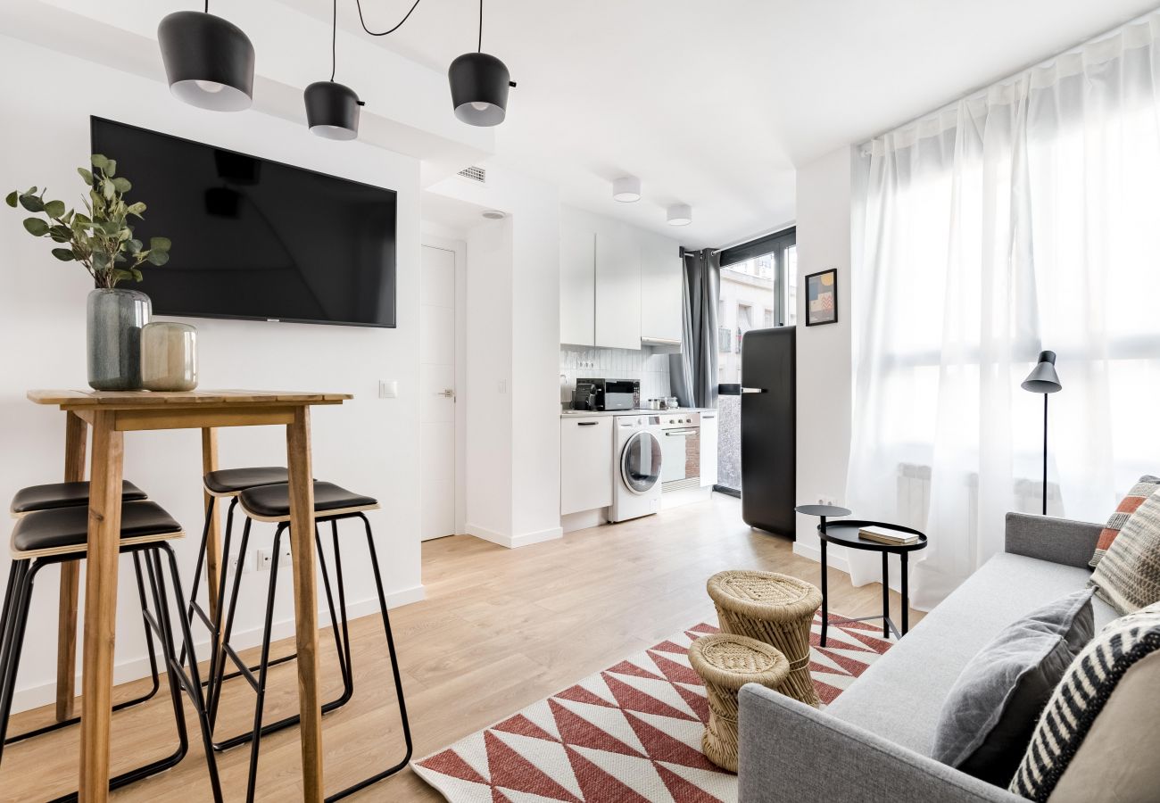 Apartamento em Madrid - Color Apartment - Double Room