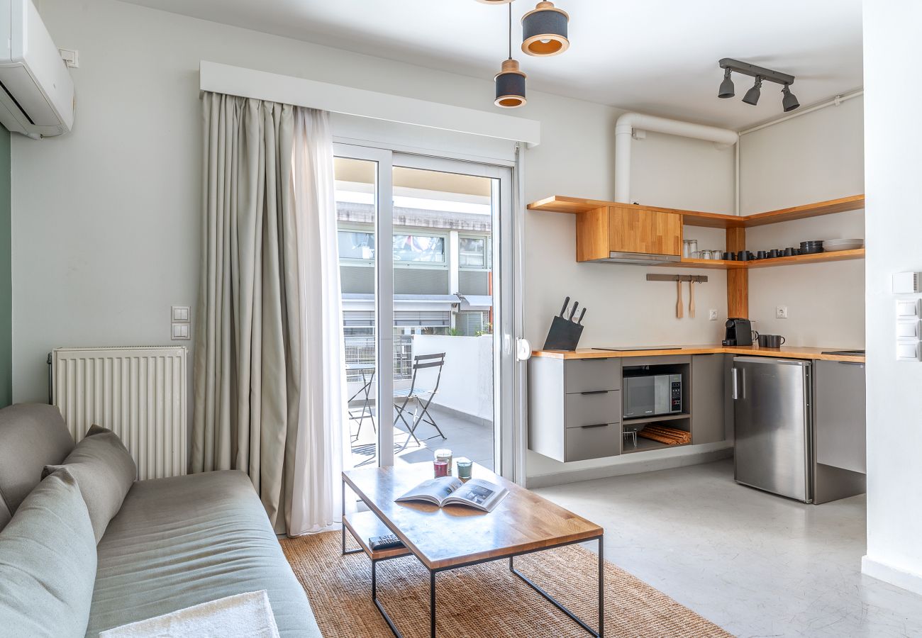 Apartamento em Athens - Olala Soho Apartment 3.1