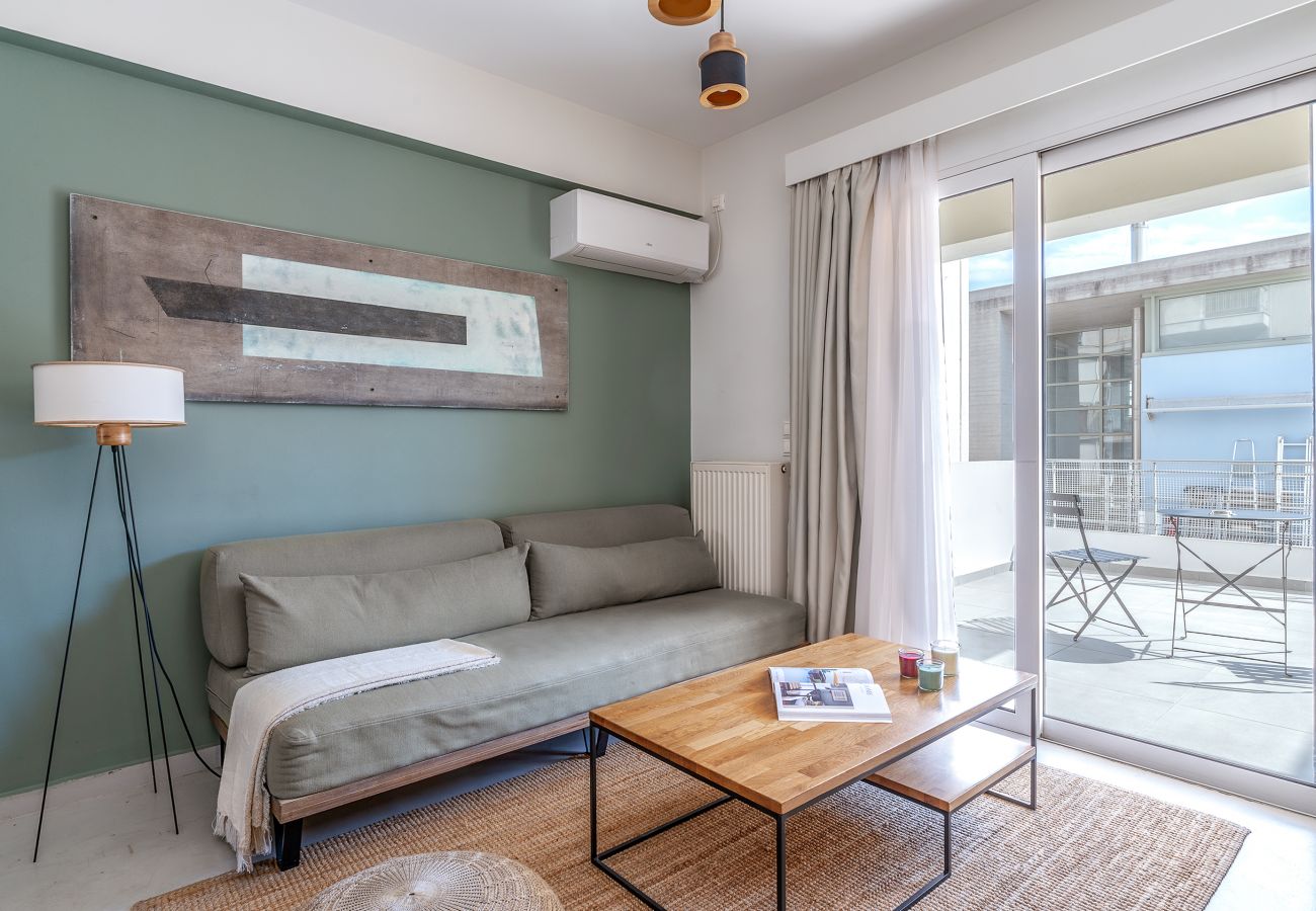 Apartamento em Athens - Olala Soho Apartment 3.1