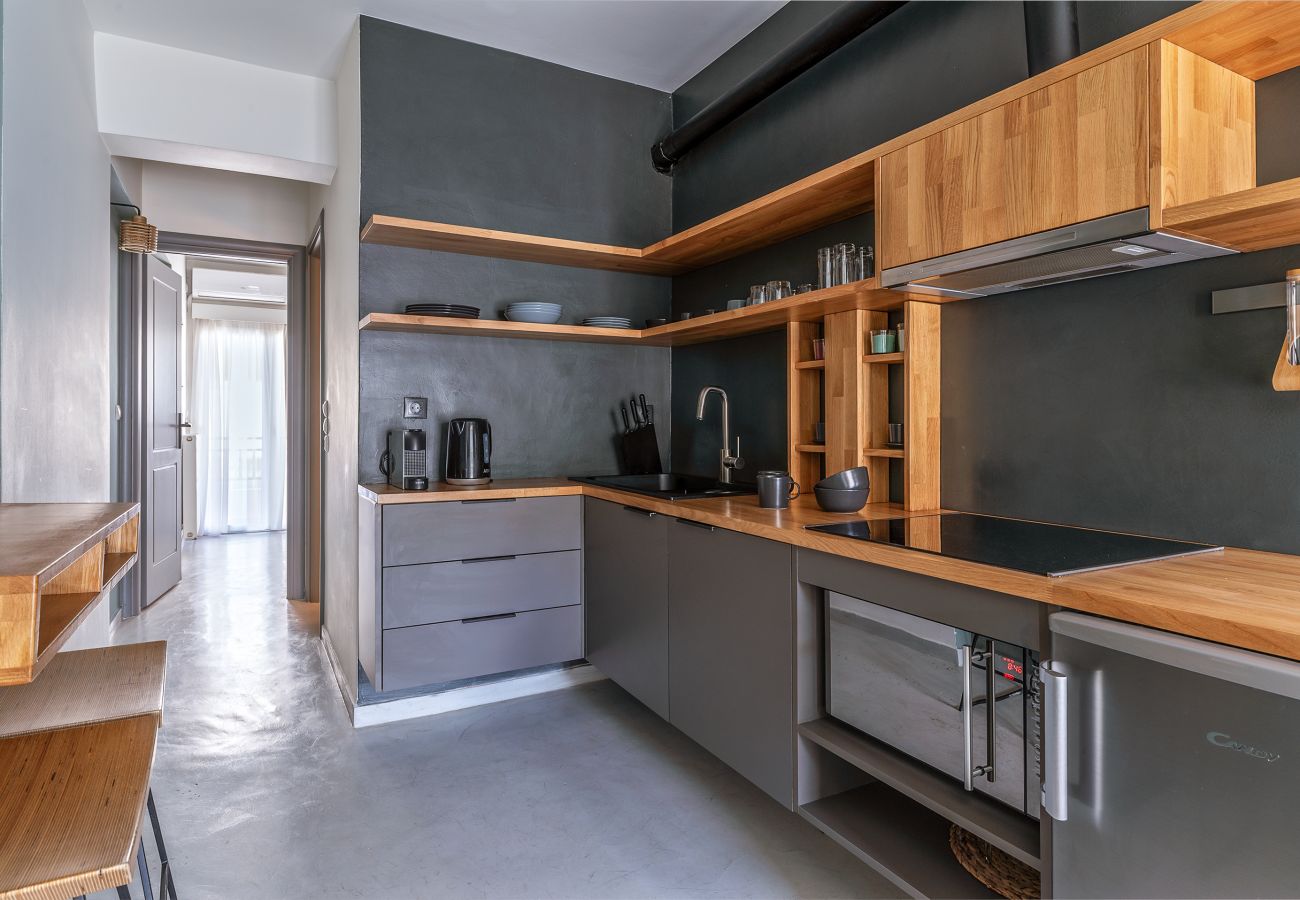 Apartamento em Athens - Olala Soho Apartment 3.2