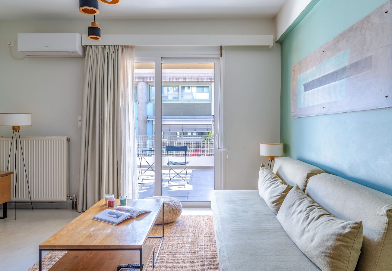 Apartamento em Athens - Olala Soho Apartment 3.2