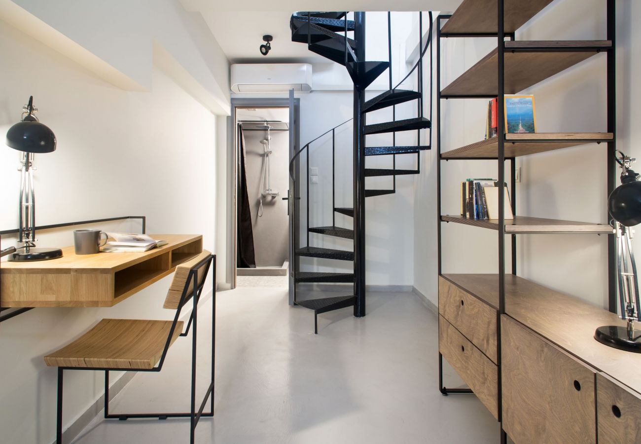 Apartamento em Athens - Soho Apartment G.2 by Olala Homes