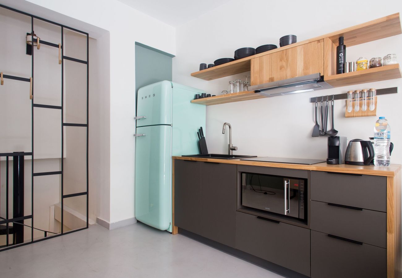 Apartamento em Athens - Olala Soho Apartment G.2