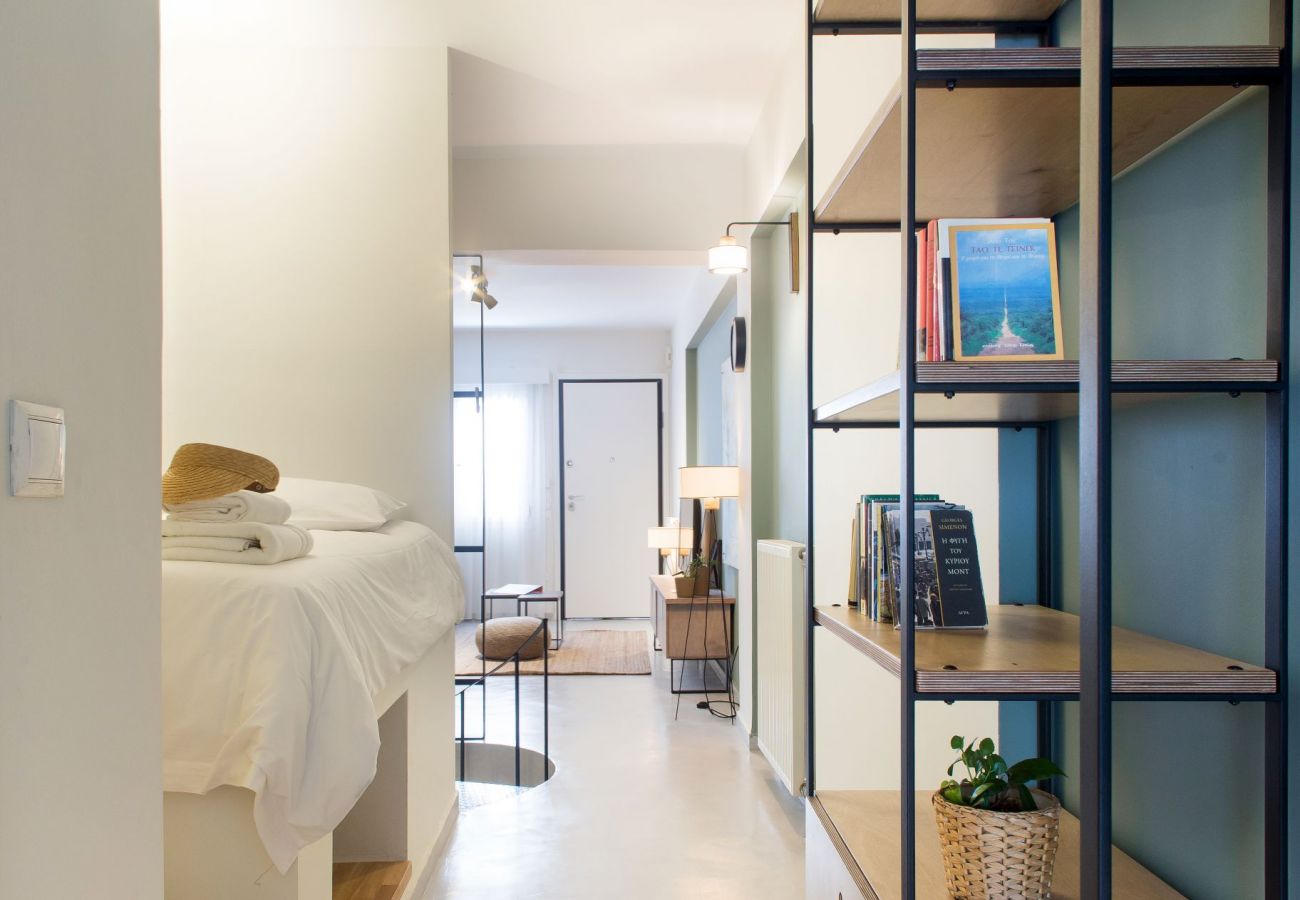 Apartamento em Athens - Olala Soho Apartment G.2