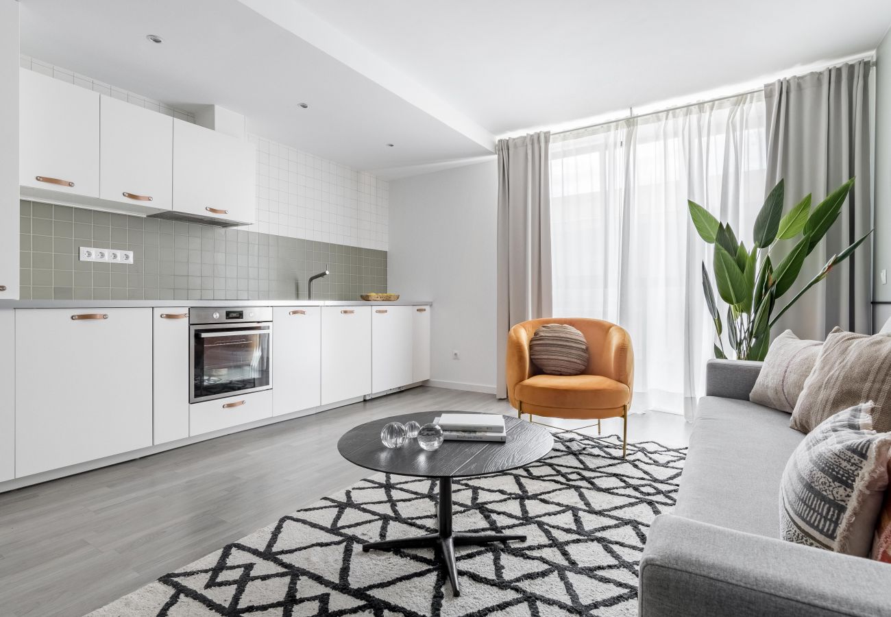 Apartamento em Madrid - Cool Apartment 1A