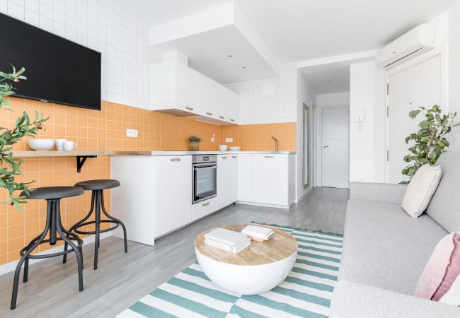 Apartamento em Madrid - Cool Apartment 3A