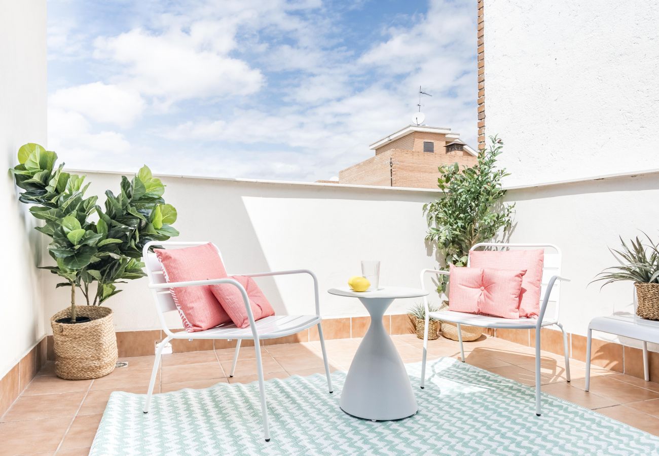 Apartamento em Madrid - Cool Apartment 3A