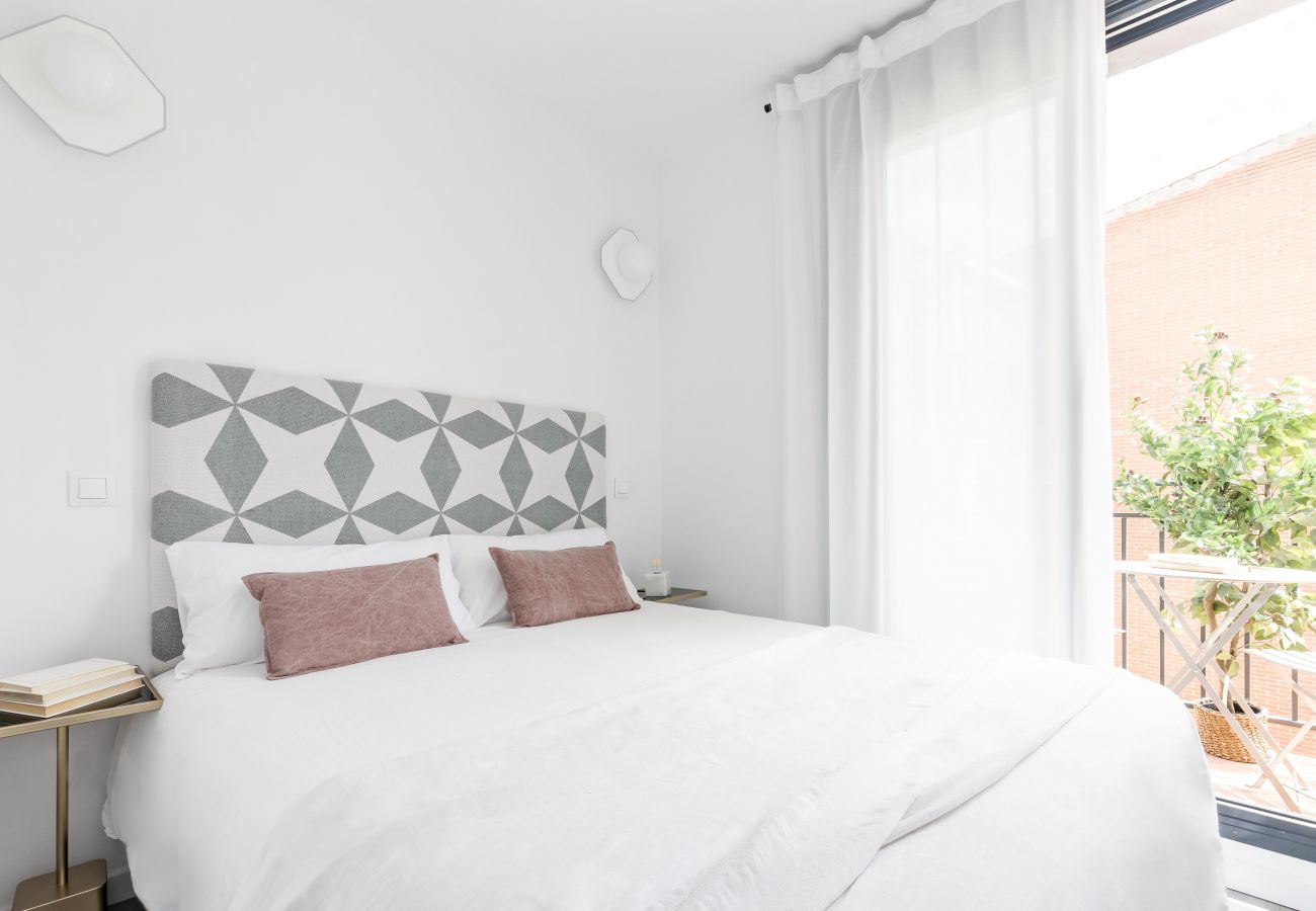 Apartamento em Madrid - Cool Apartment 3A