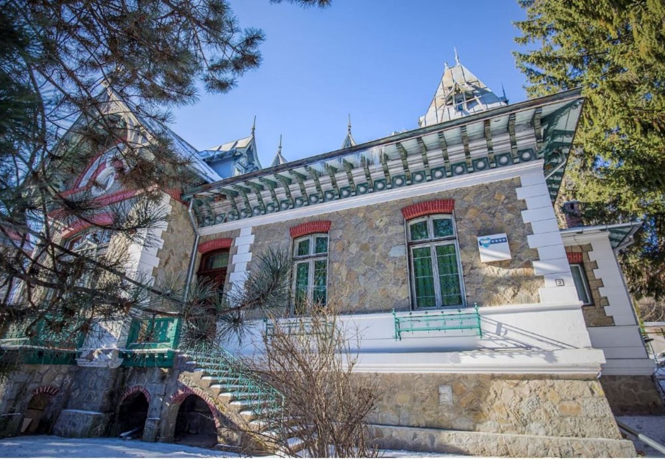 Villa em Sinaia - Olala Vila Sinaia