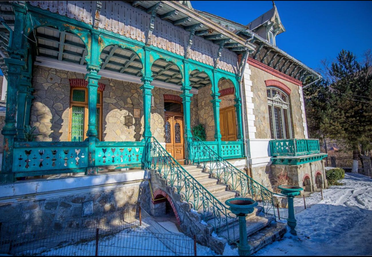 Villa em Sinaia - Olala Vila Sinaia