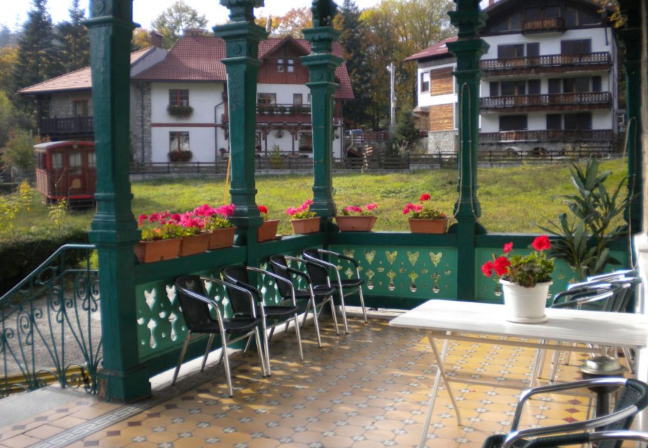 Villa em Sinaia - Olala Vila Sinaia