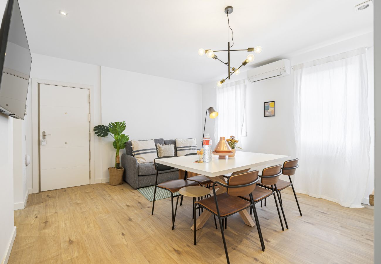 Apartamento em Madrid - Vallecano Apartment 1