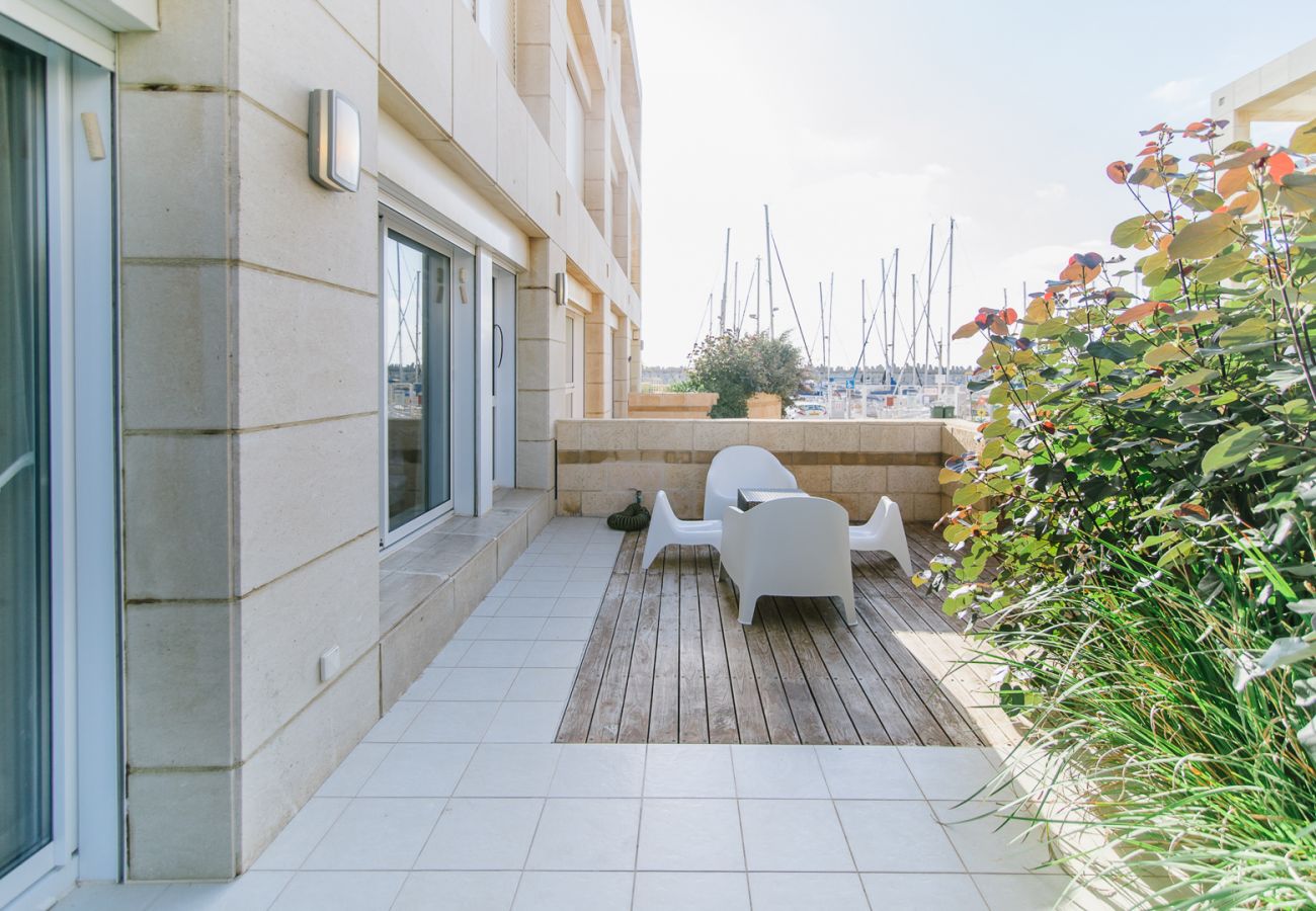 Apartamento em Herzliya - Olala Marina Apartment 7/113