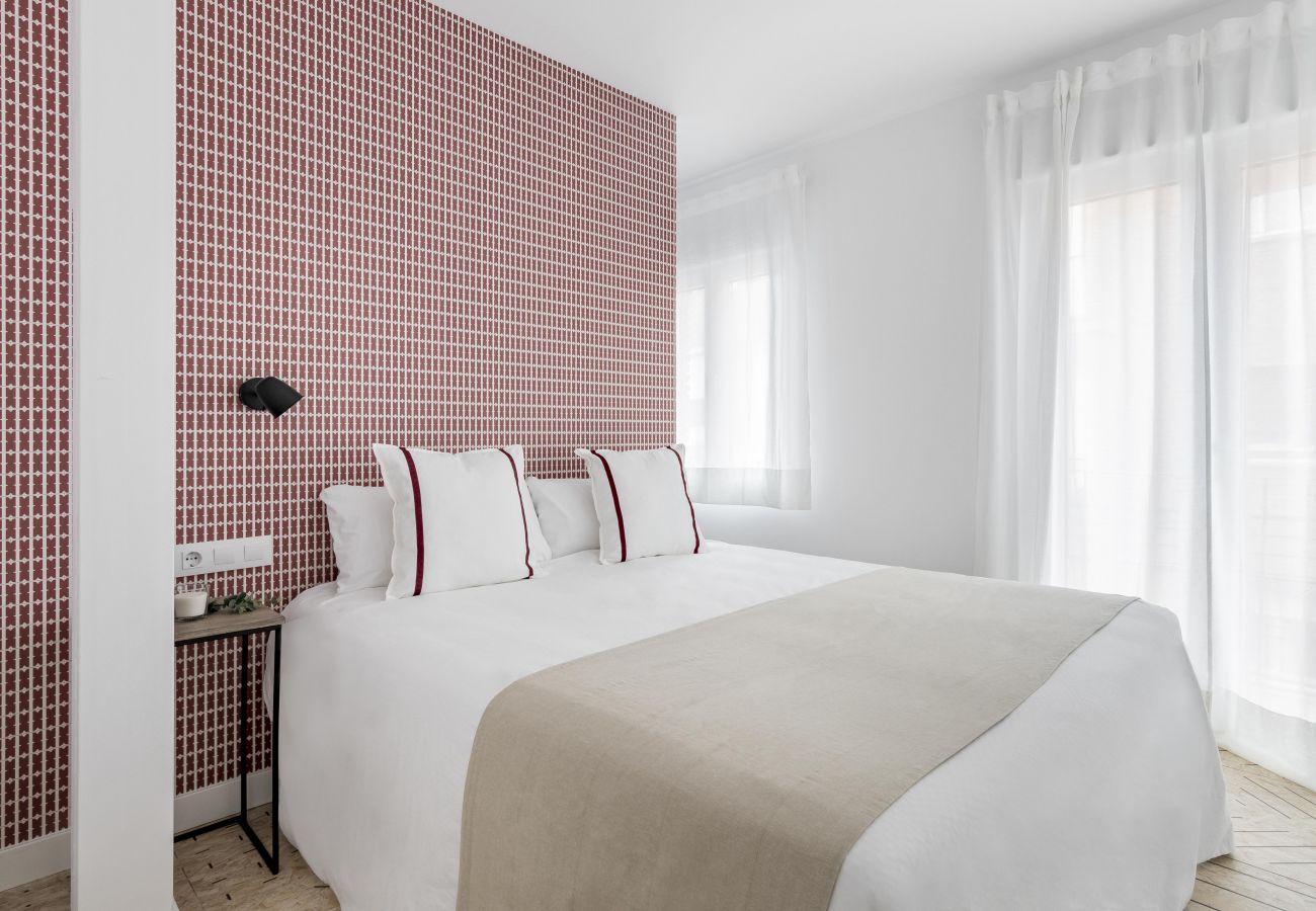 Apartamento em Madrid - Maderas Apartment 2