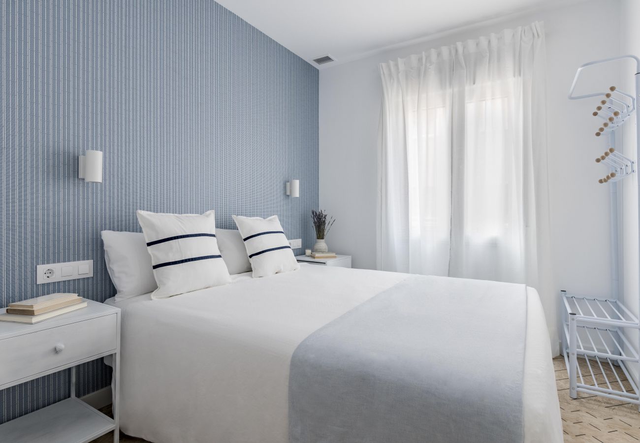 Apartamento em Madrid - Maderas Apartment 2