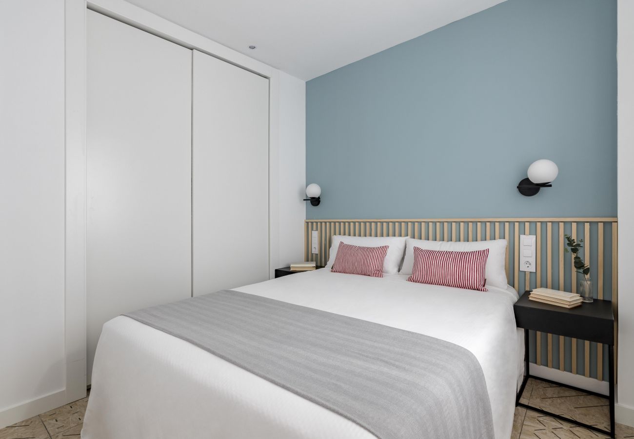 Apartamento em Madrid - Maderas Apartment 2