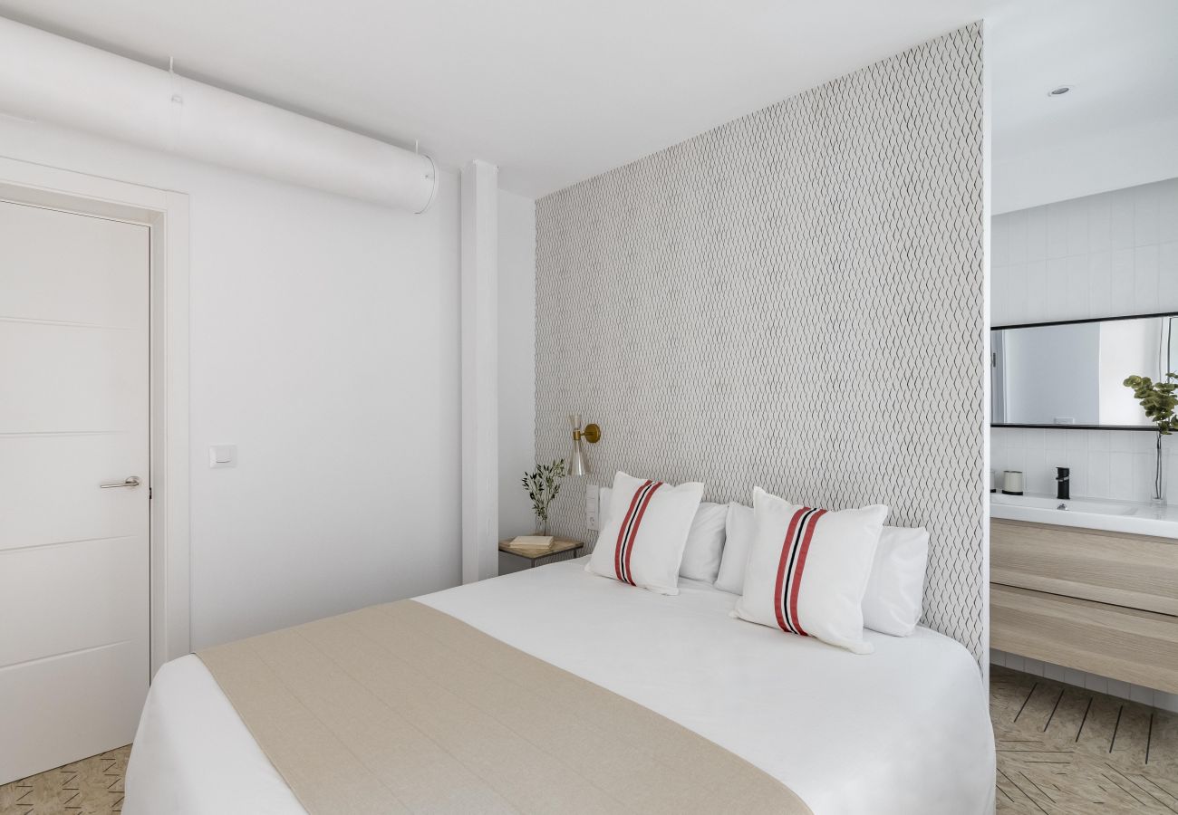 Apartamento em Madrid - Maderas Apartment 1