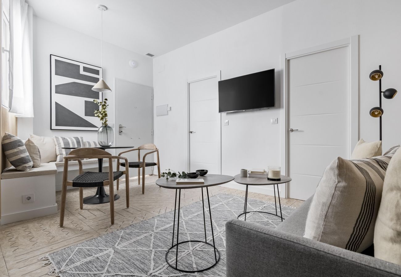 Apartamento em Madrid - Maderas Apartment Bajos