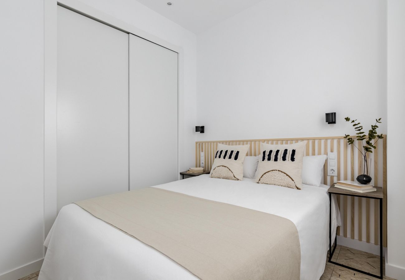 Apartamento em Madrid - Maderas Apartment Bajos