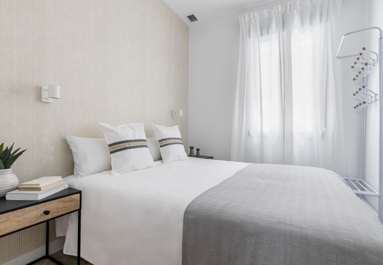 Apartamento em Madrid - Maderas Apartment Bajos