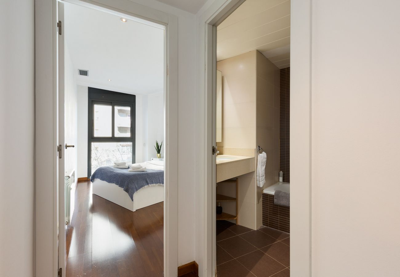 Apartamento em Barcelona - Olala Les Corts Exclusive Apartment 4.9