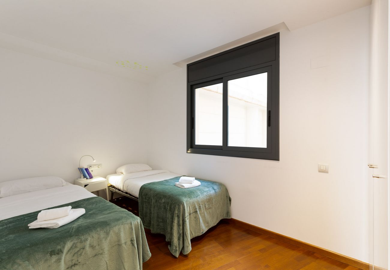 Apartamento em Barcelona - Olala Les Corts Exclusive Apartment 4.9