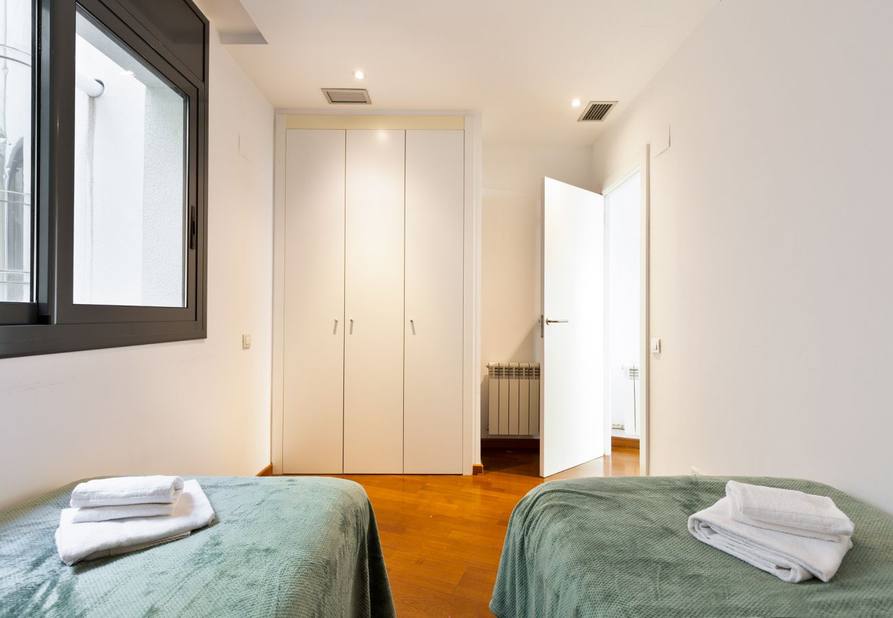 Apartamento em Barcelona - Olala Les Corts Exclusive Apartment 4.9