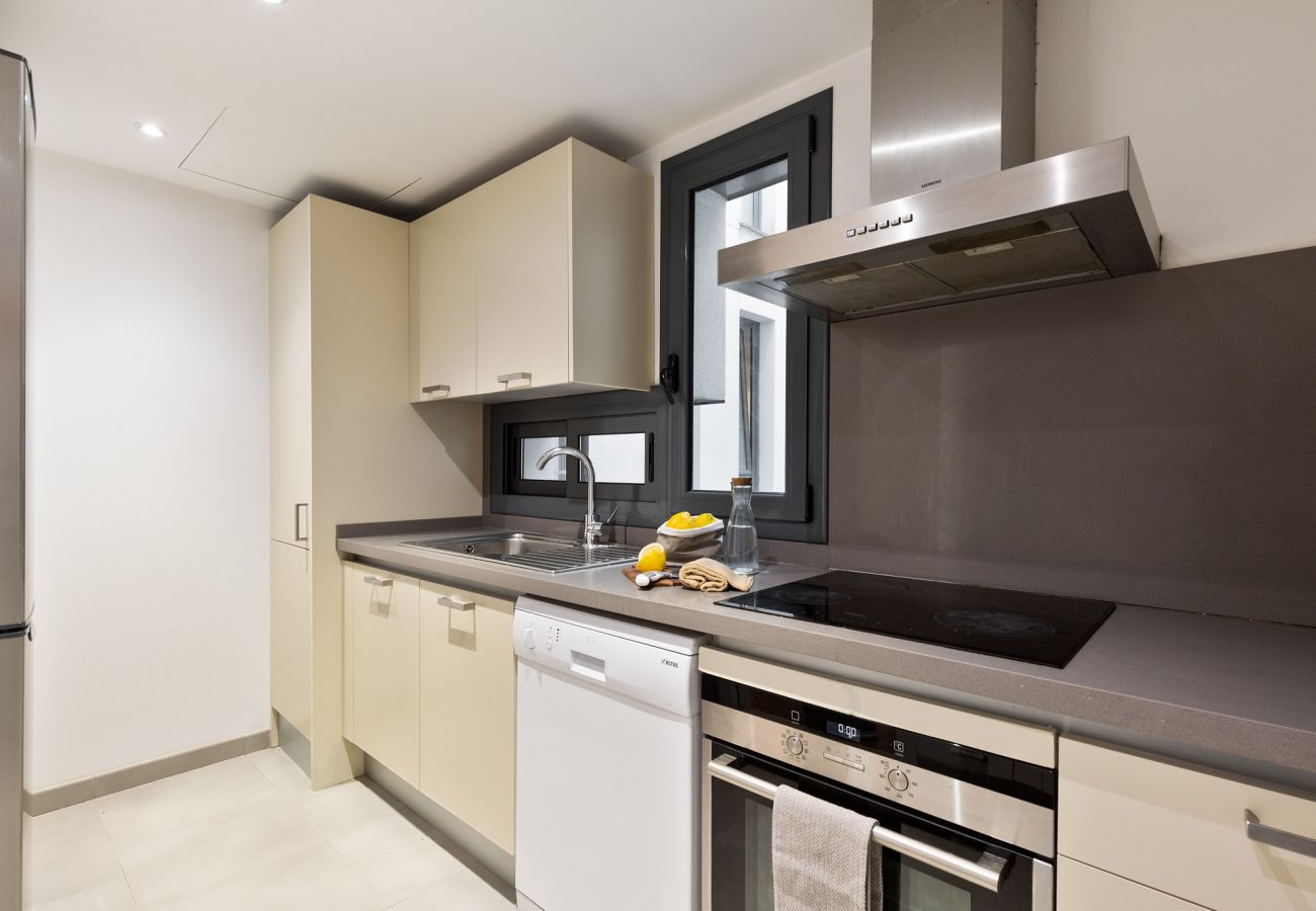 Apartamento em Barcelona - Olala Les Corts Exclusive Apartment 4.9