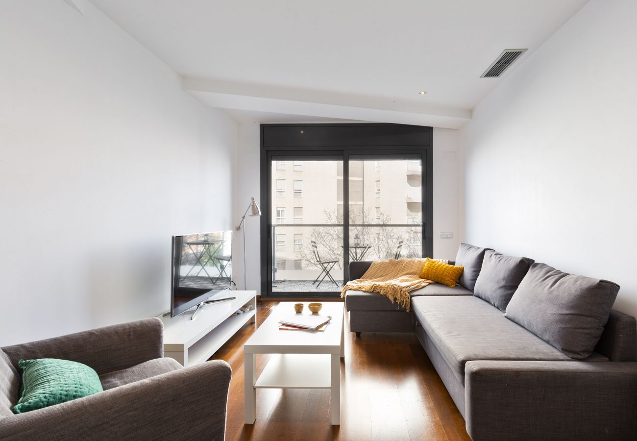 Apartamento em Barcelona - Olala Les Corts Exclusive Apartment 4.9