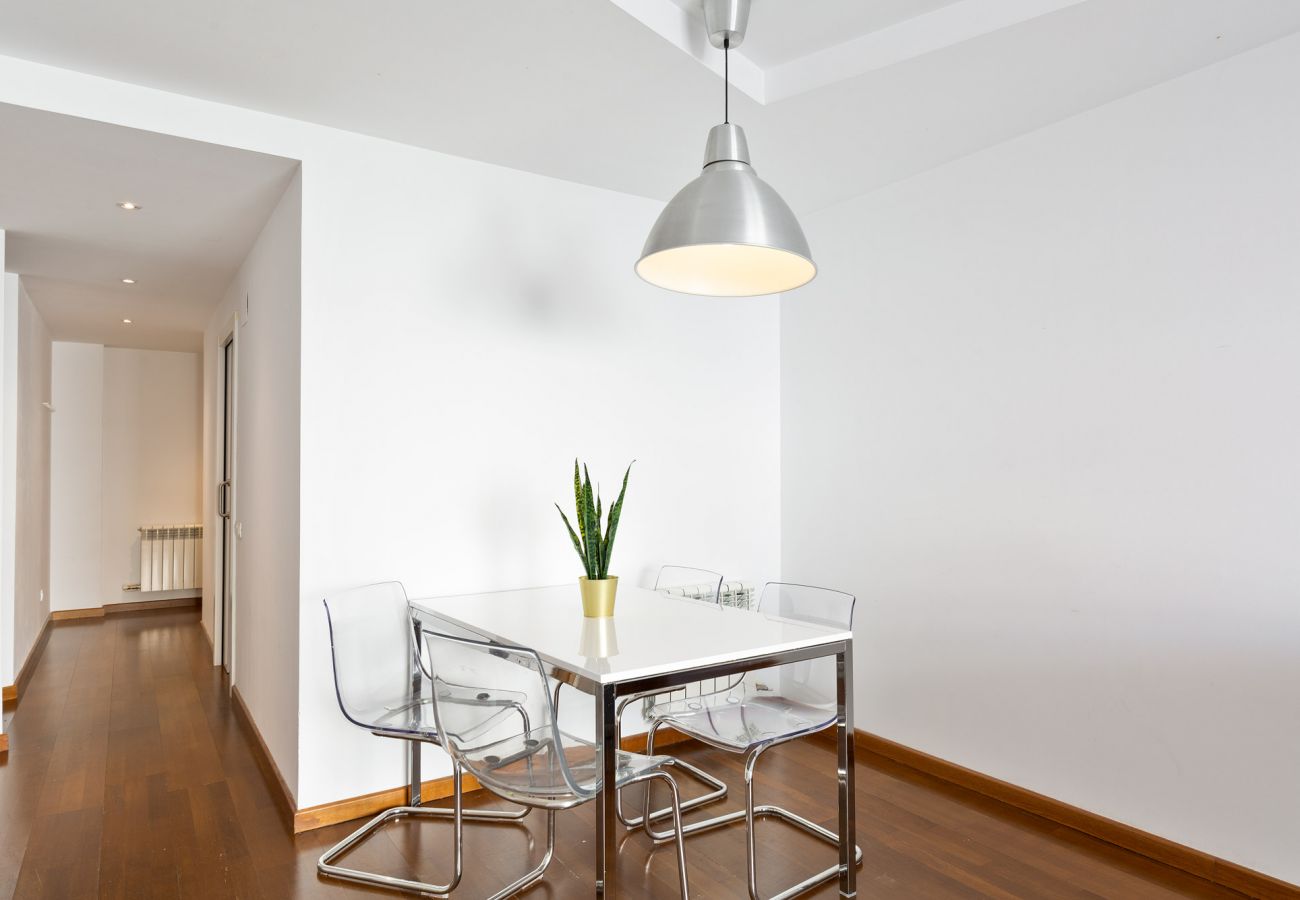 Apartamento em Barcelona - Olala Les Corts Exclusive Apartment 4.9