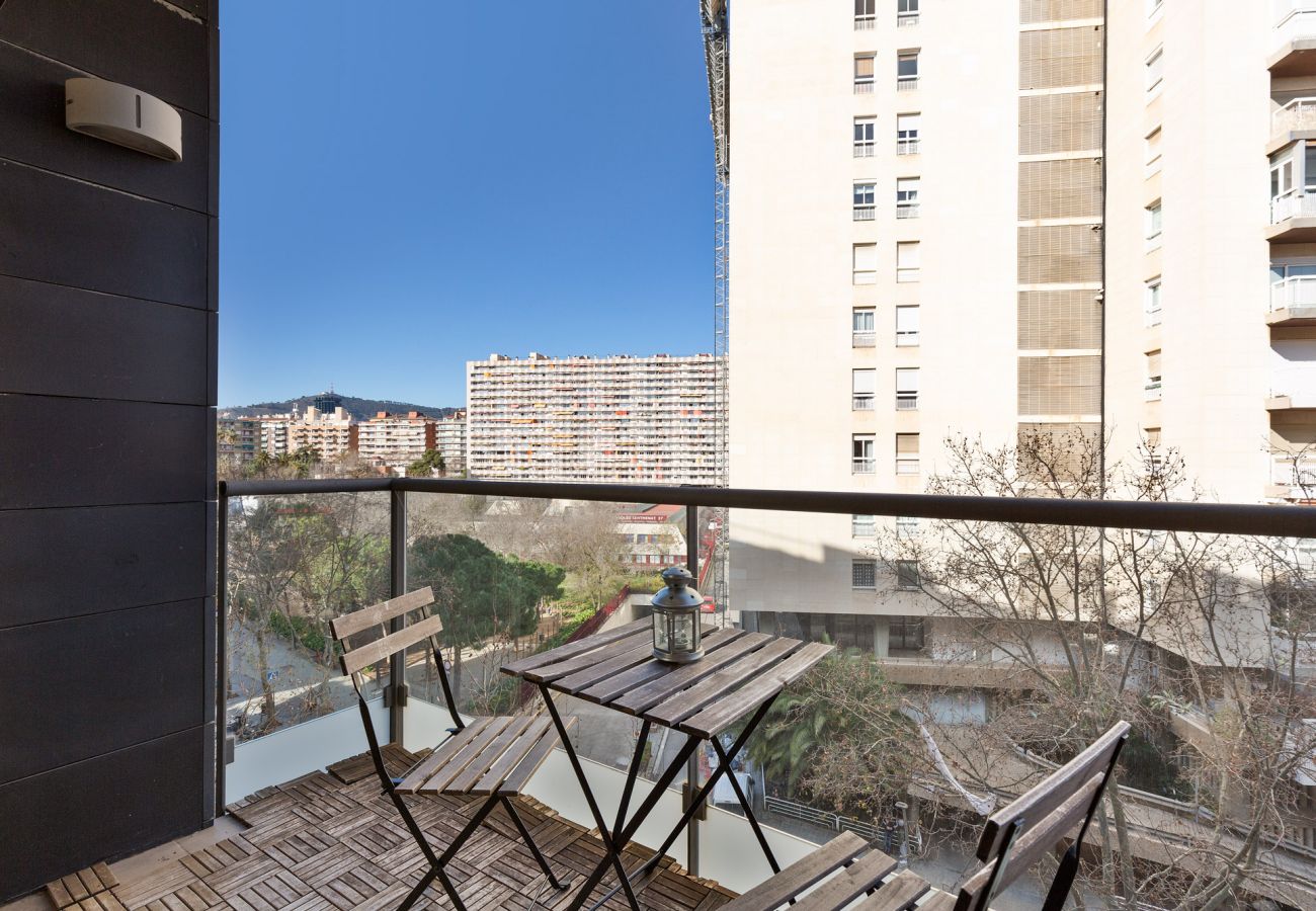 Apartamento em Barcelona - Olala Les Corts Exclusive Apartment 4.9