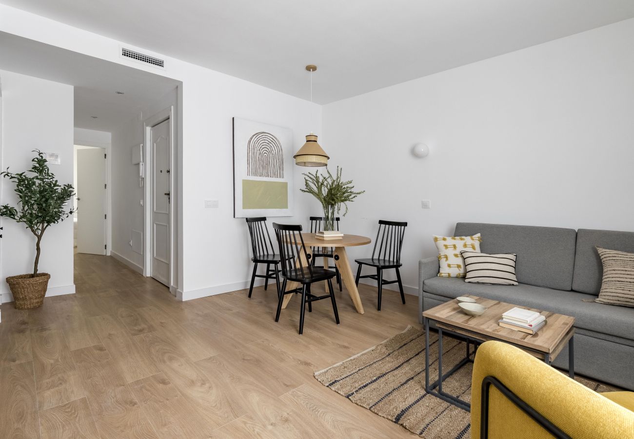 Apartamento em Madrid - Madrid Sur Apartment 2A