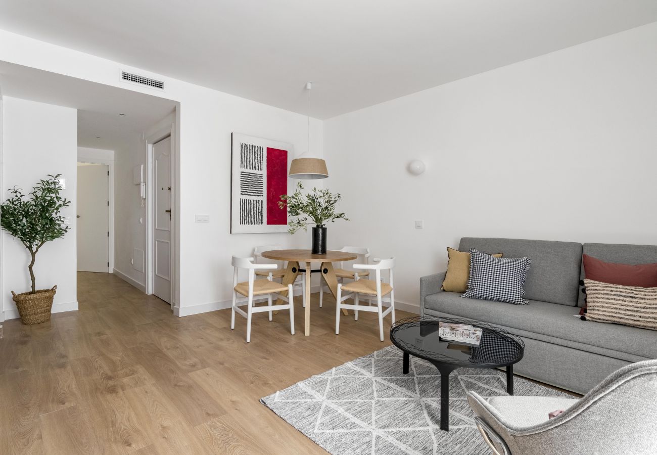 Apartamento em Madrid - Madrid Sur Apartment 1A