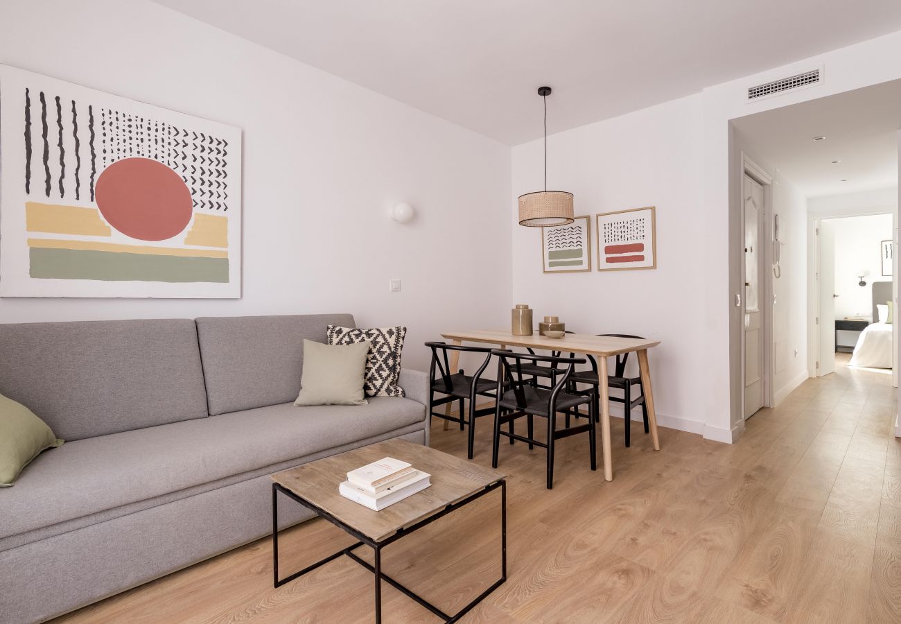 Apartamento em Madrid - Madrid Sur Apartment 2B