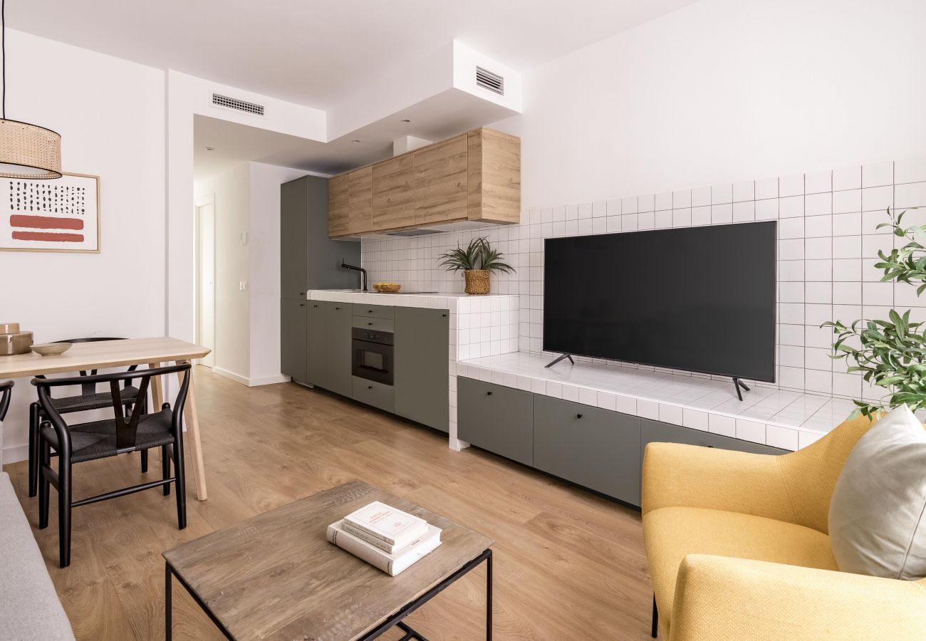 Apartamento em Madrid - Madrid Sur Apartment 2B