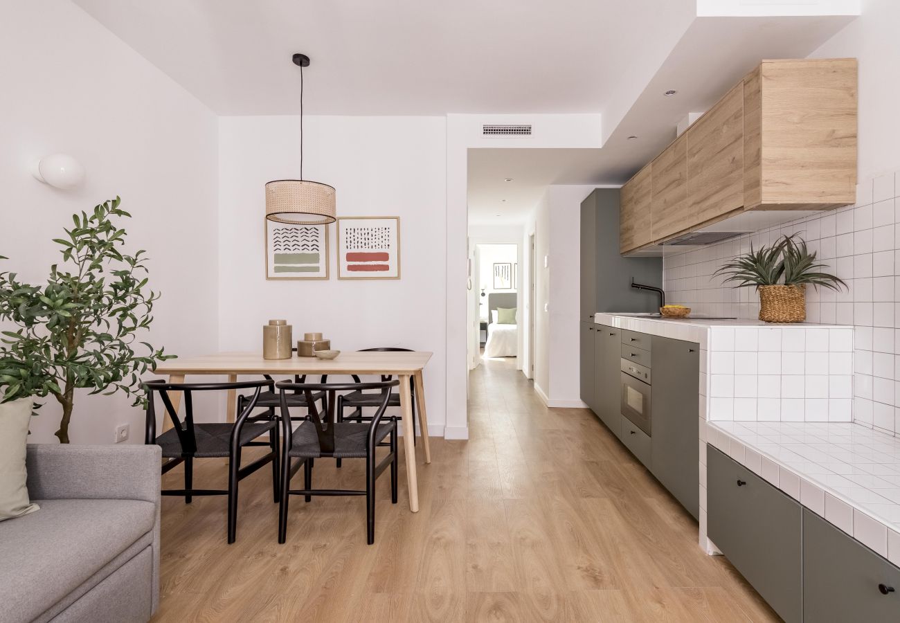 Apartamento em Madrid - Madrid Sur Apartment 